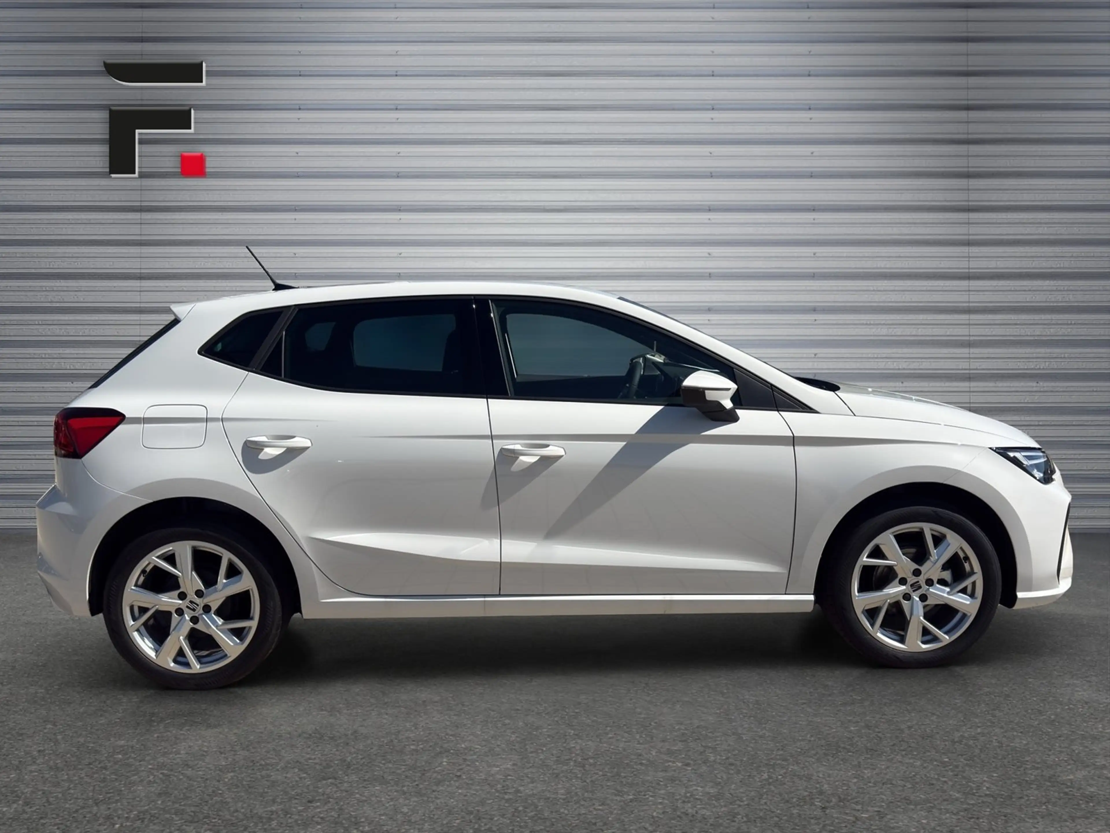 SEAT Ibiza Style Edition 1.0 TSI 95PS — photo 4