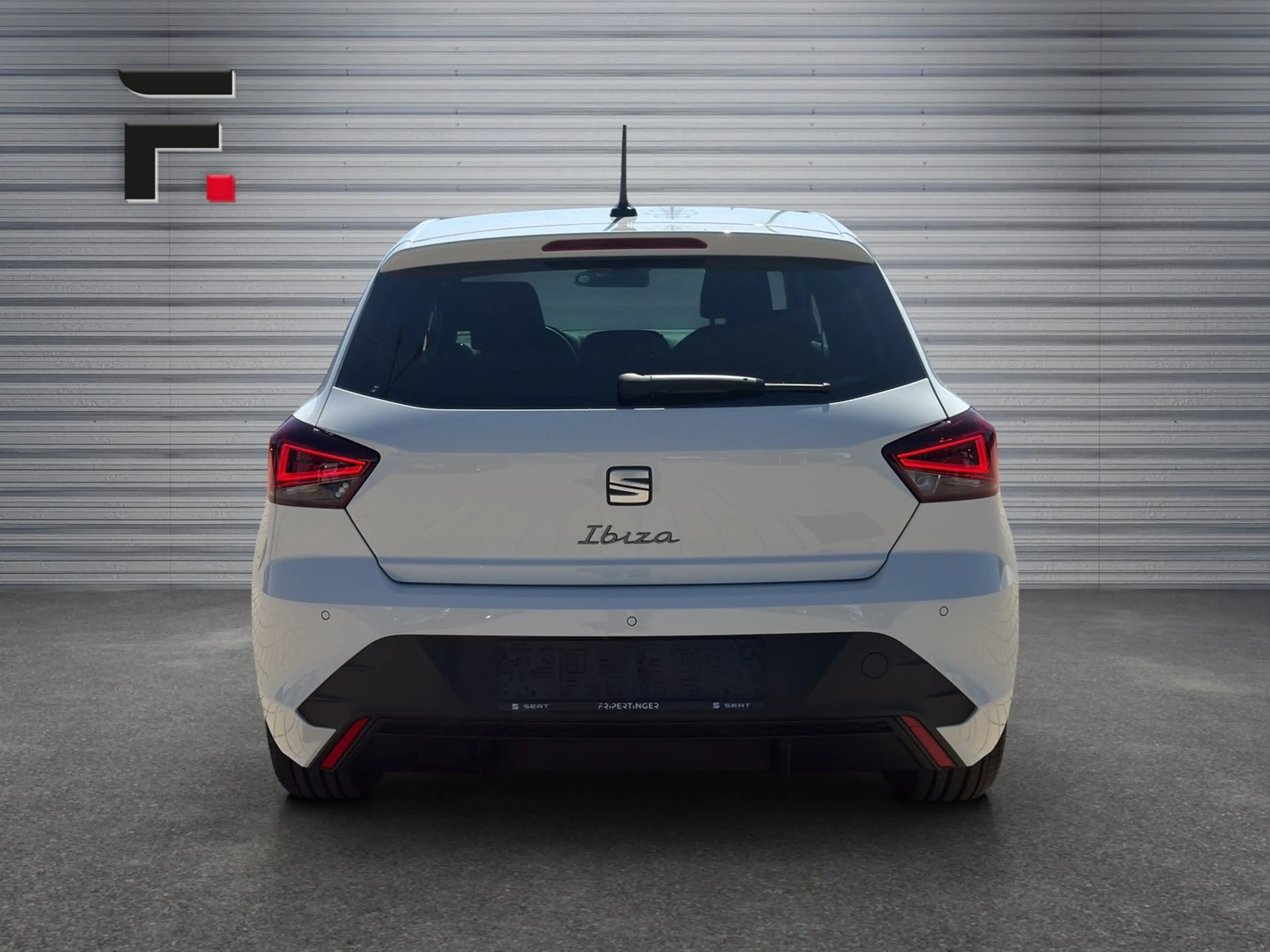 SEAT Ibiza Style Edition 1.0 TSI 95PS — photo 6