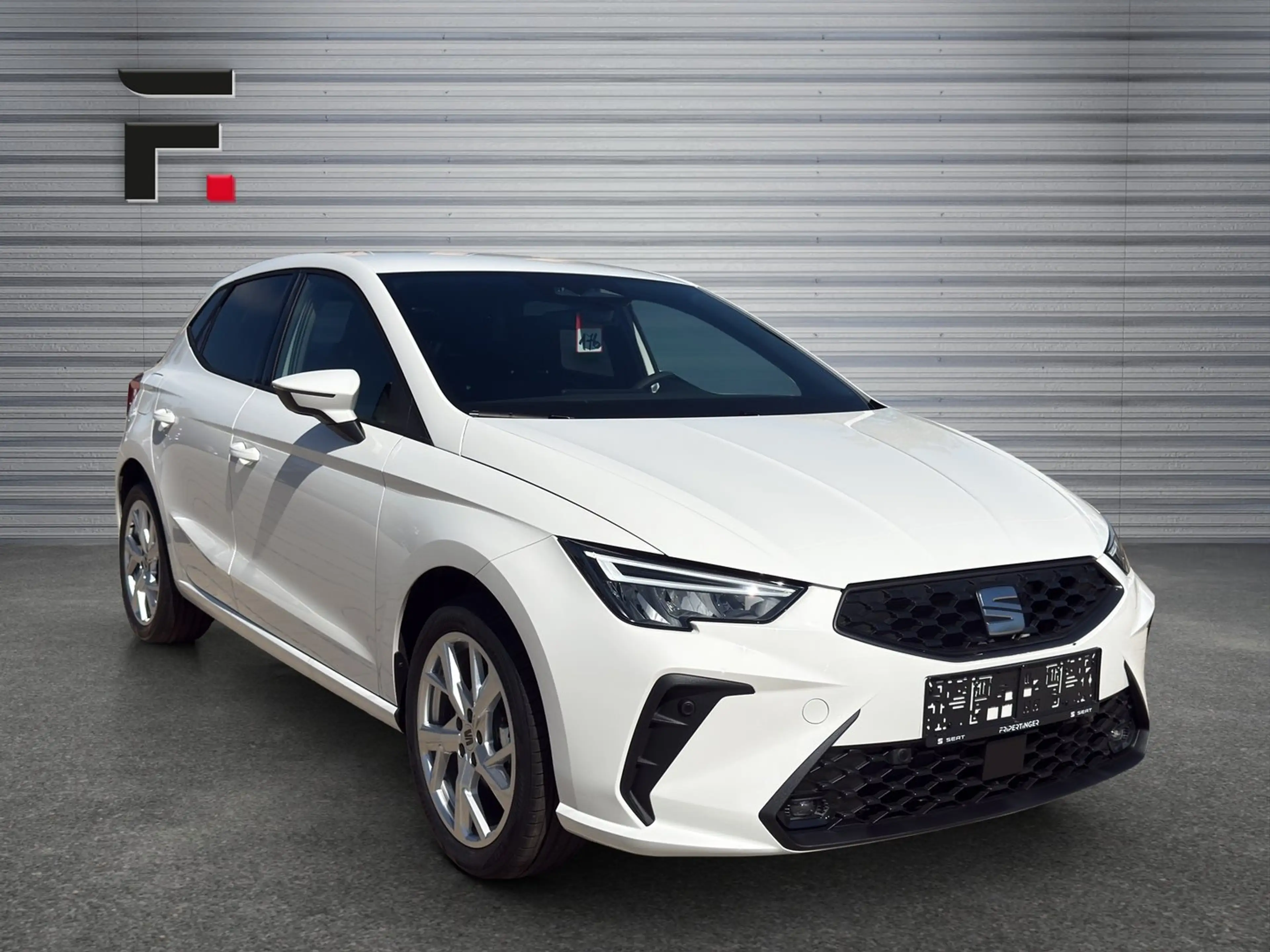 SEAT Ibiza Style Edition 1.0 TSI 95PS — photo 3