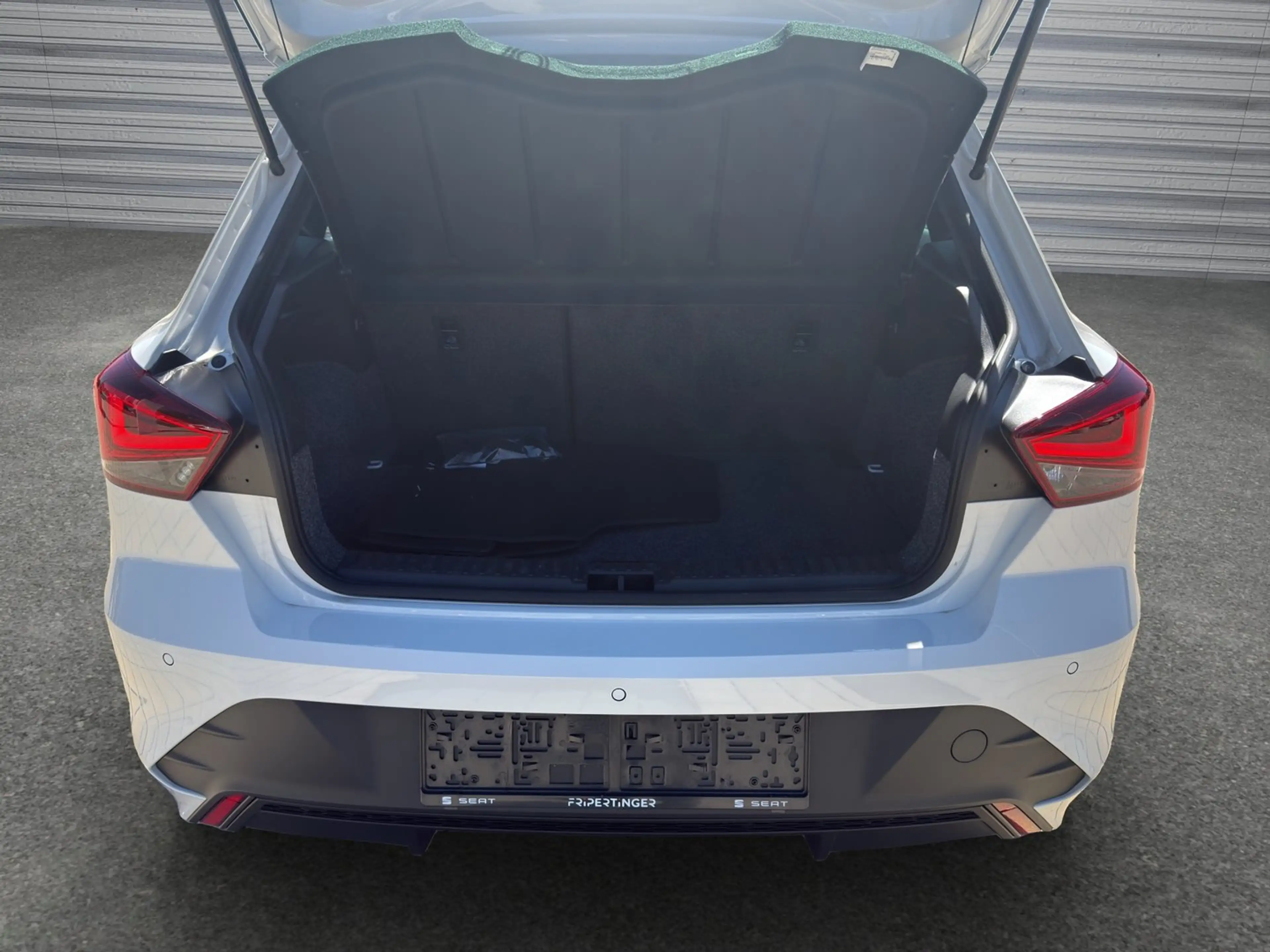 SEAT Ibiza Style Edition 1.0 TSI 95PS — photo 9