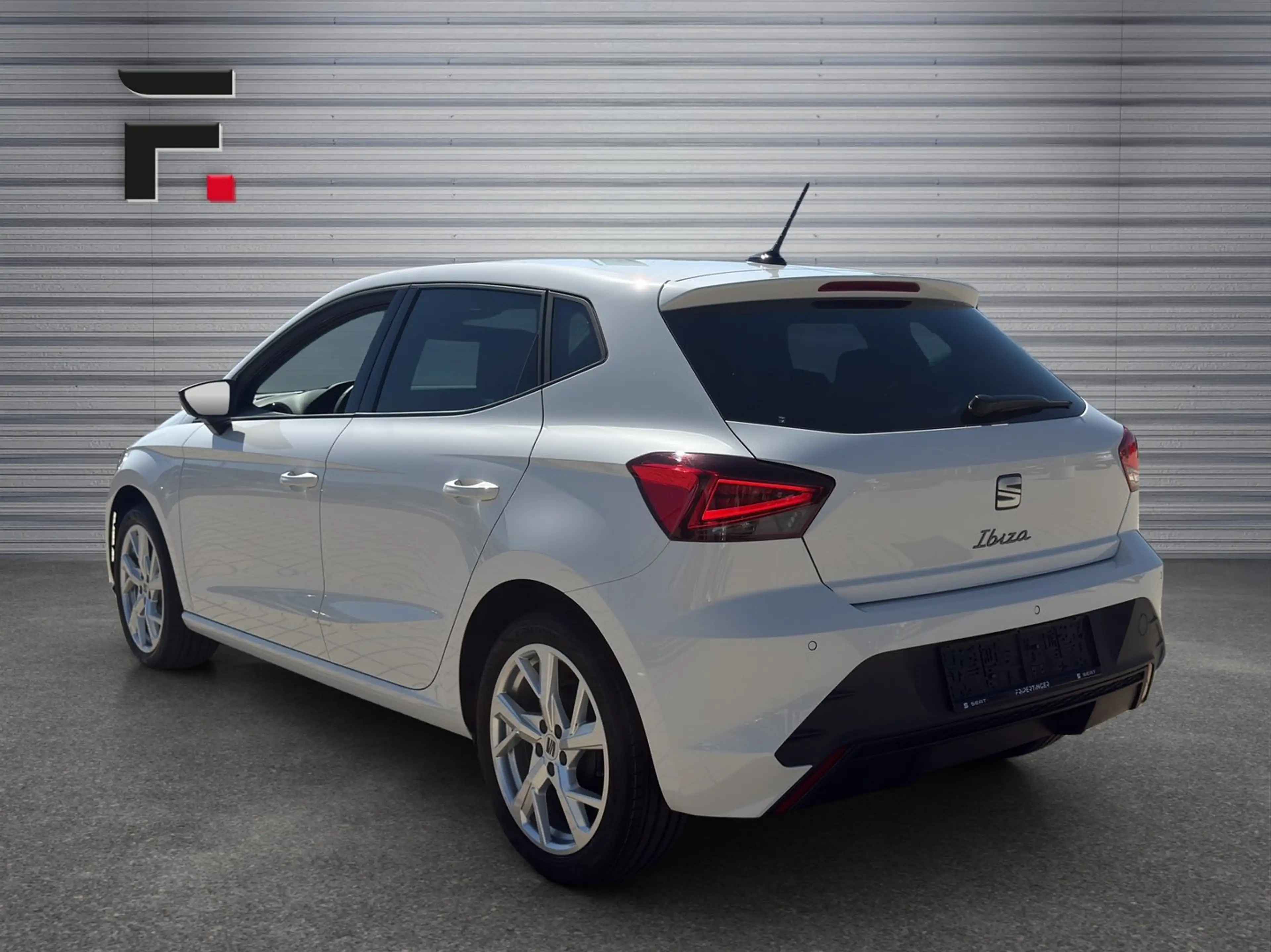 SEAT Ibiza Style Edition 1.0 TSI 95PS — photo 7