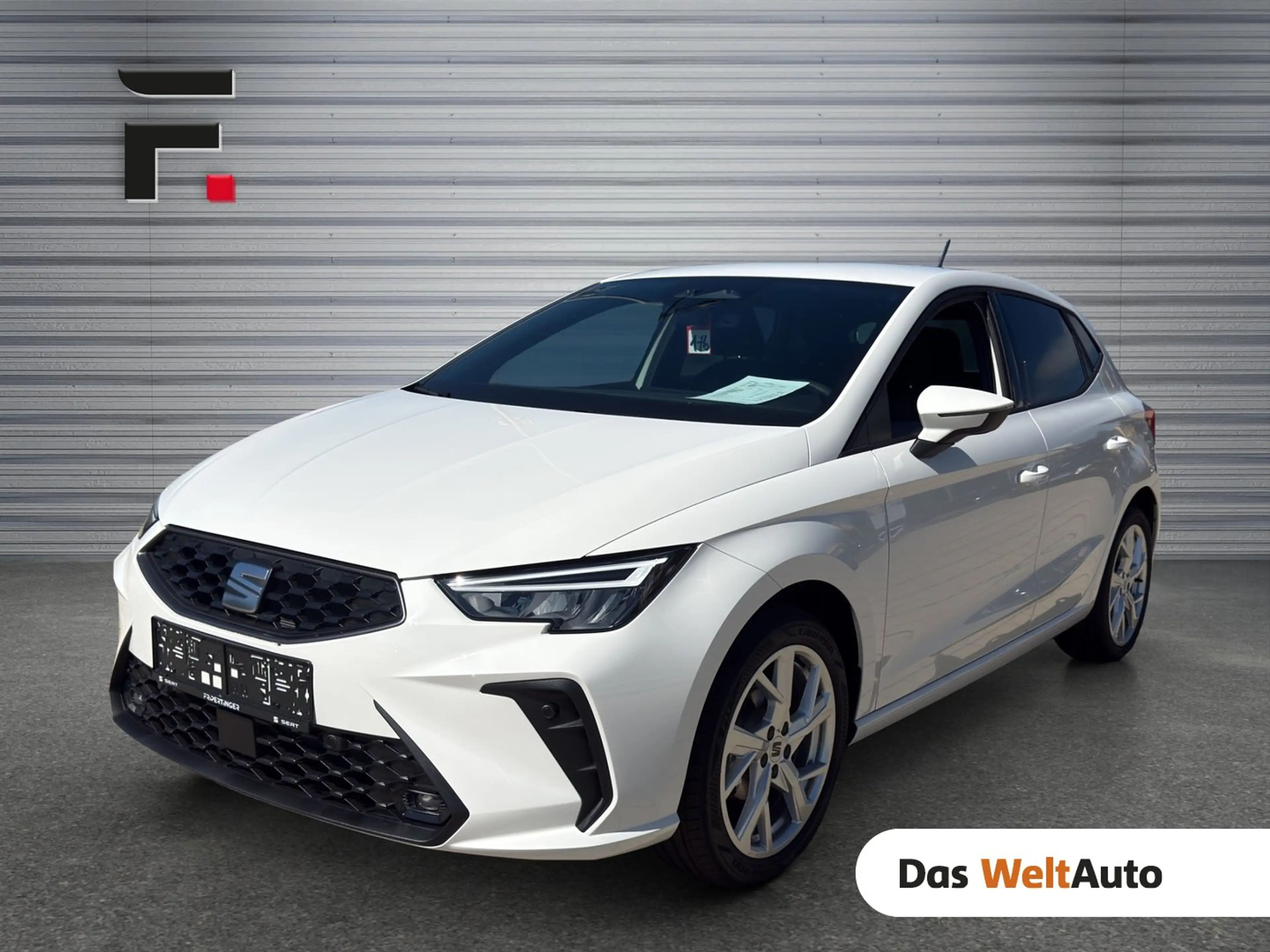 SEAT Ibiza Style Edition 1.0 TSI 95PS
