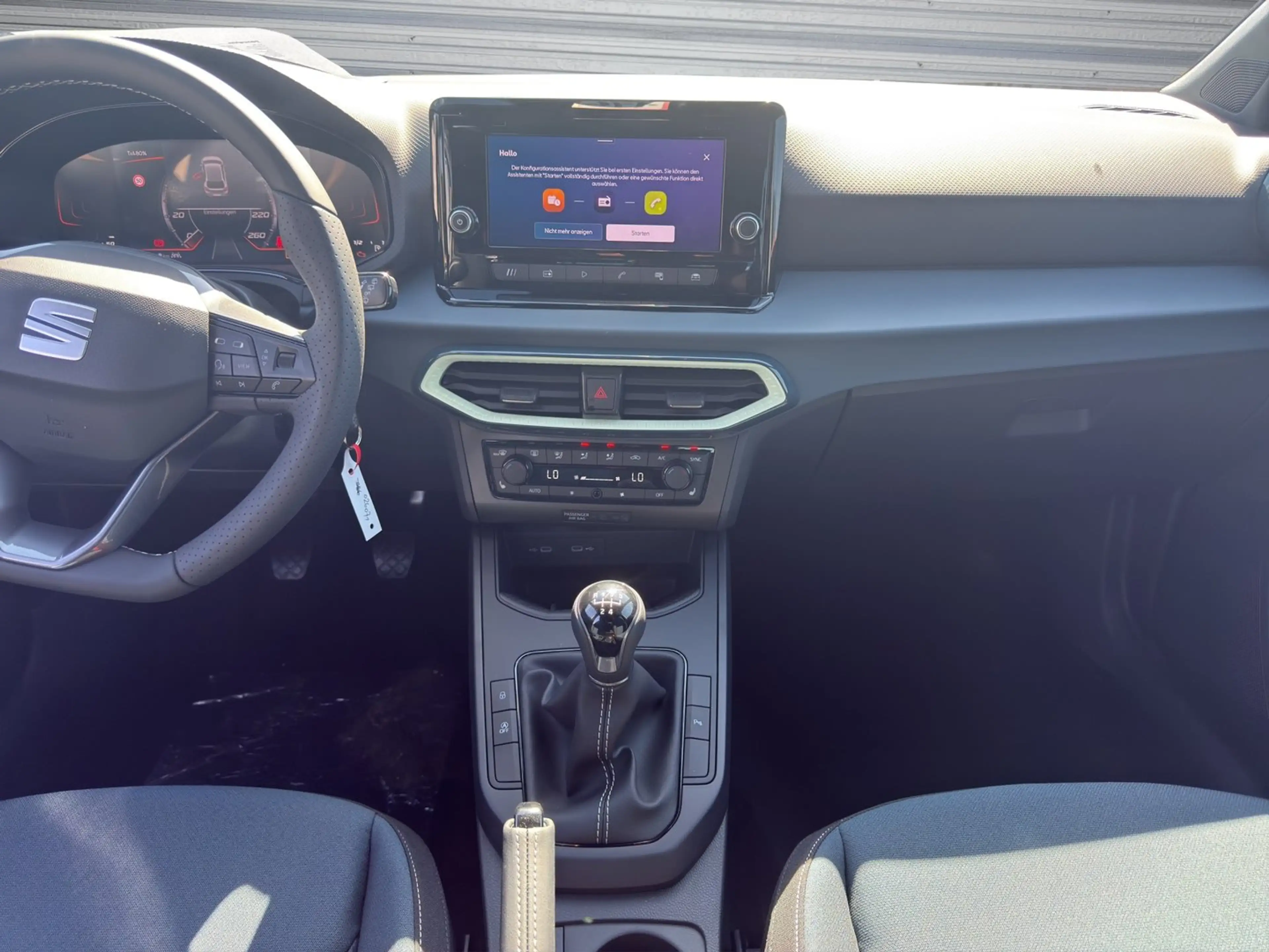 SEAT Ibiza Style Edition 1.0 TSI 95PS — photo 13