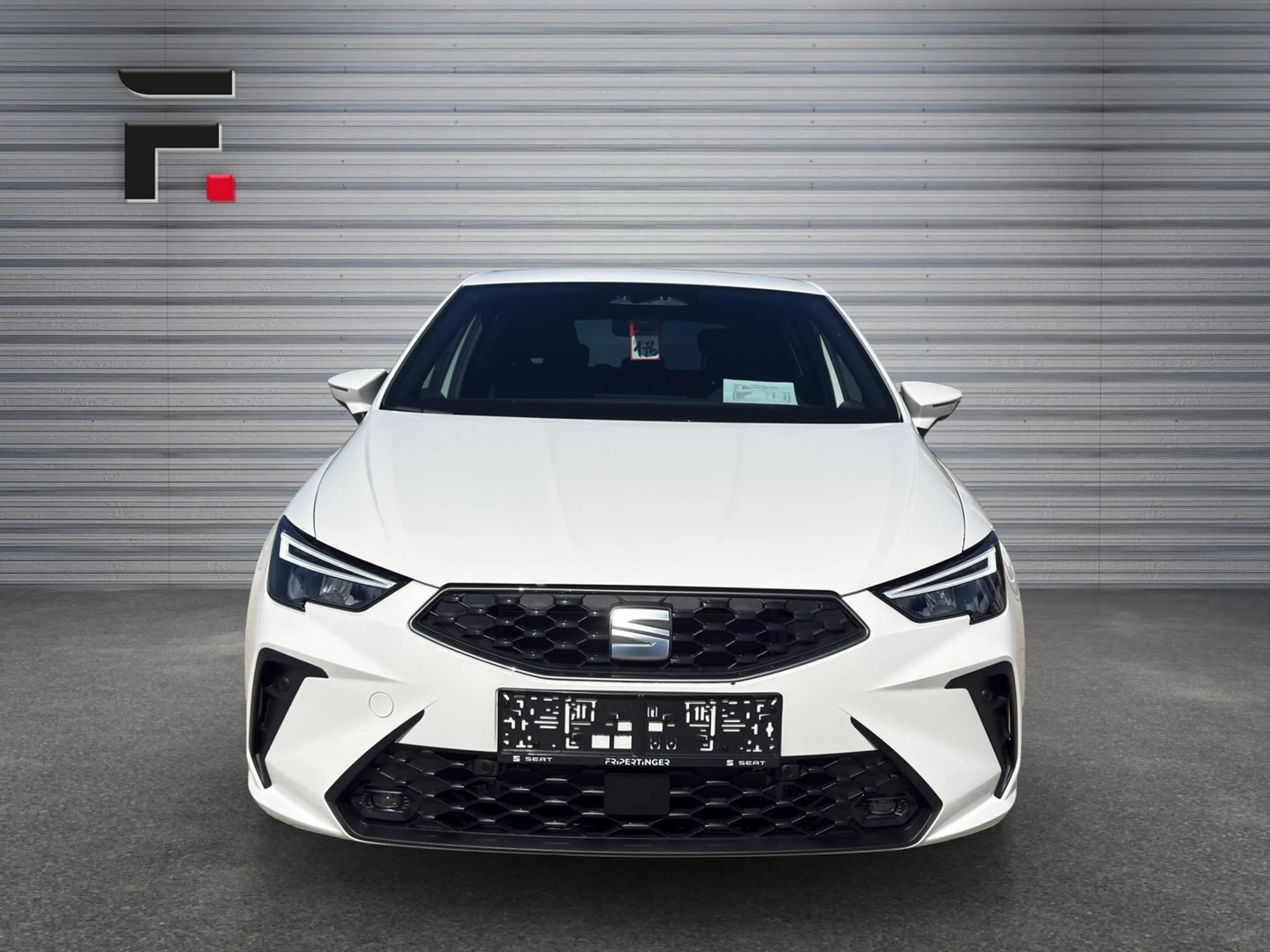 SEAT Ibiza Style Edition 1.0 TSI 95PS — photo 2