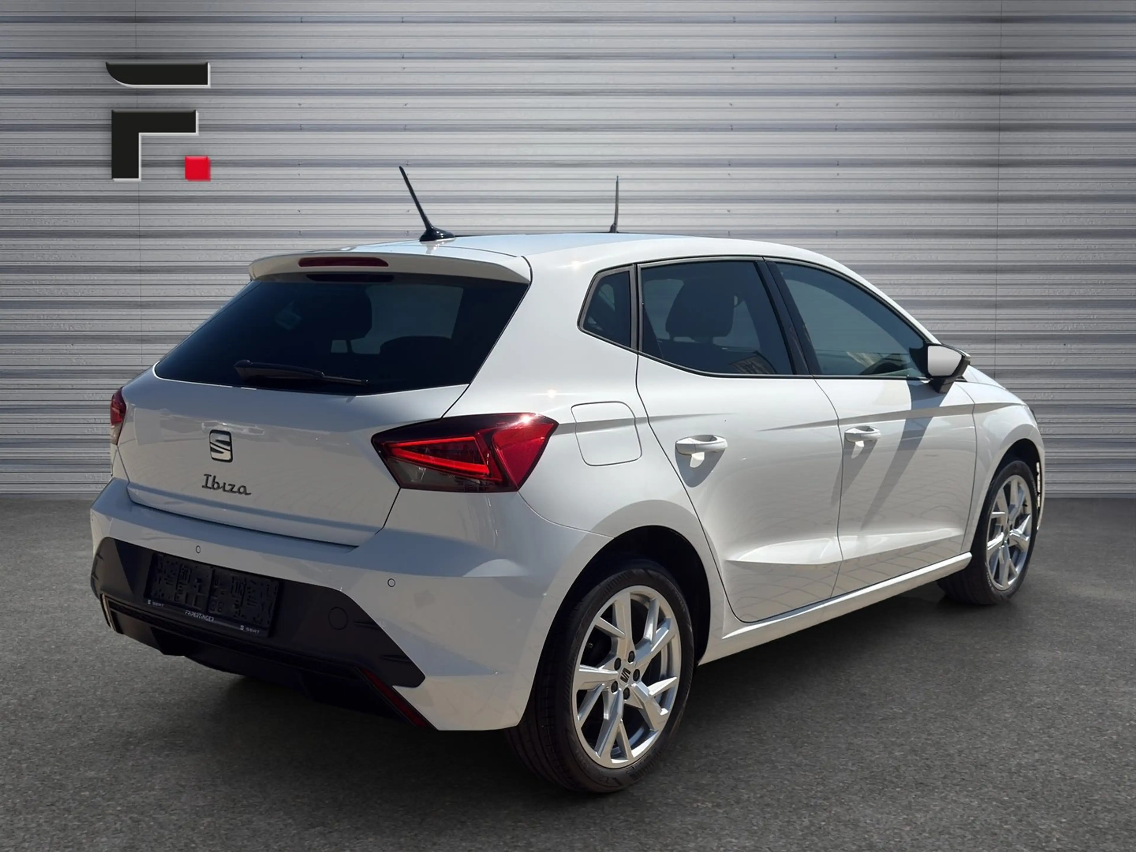 SEAT Ibiza Style Edition 1.0 TSI 95PS — photo 5