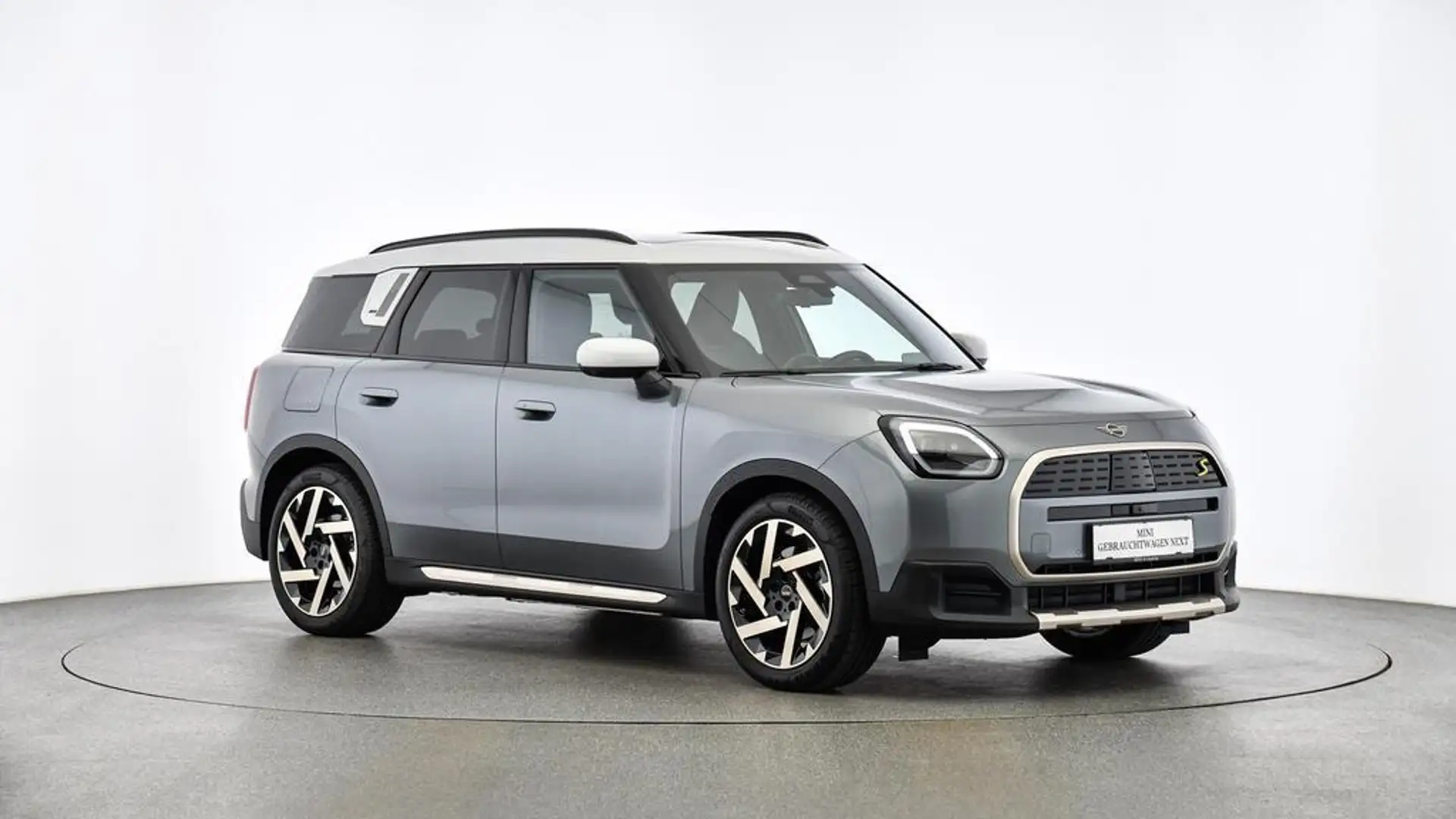 MINI Countryman SE All4 Verde - 1