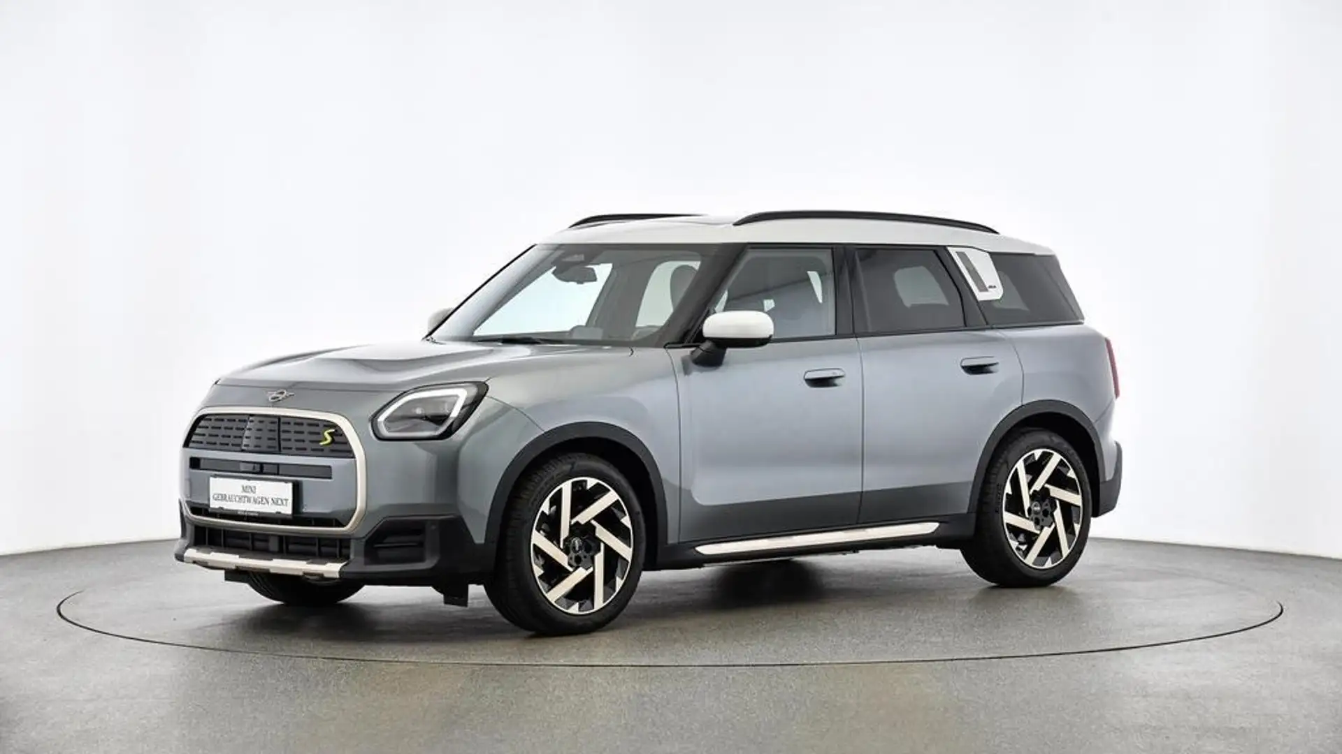 MINI Countryman SE All4 Verde - 2