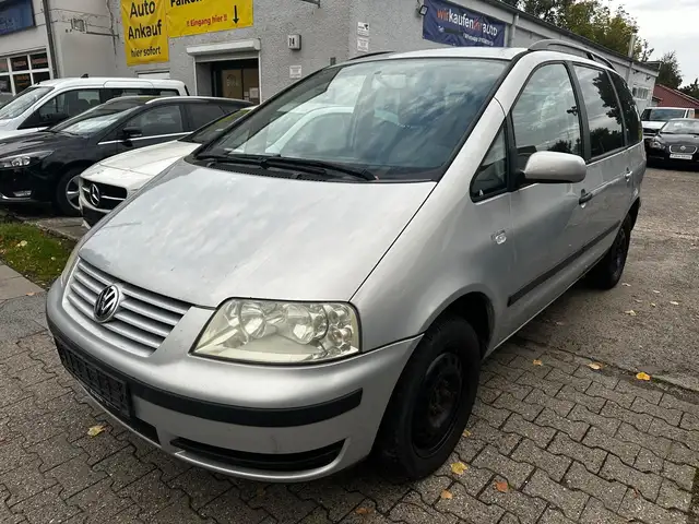 Volkswagen Sharan Sharan 1.8 Family 7 Sitzer+Klima+1.Hand