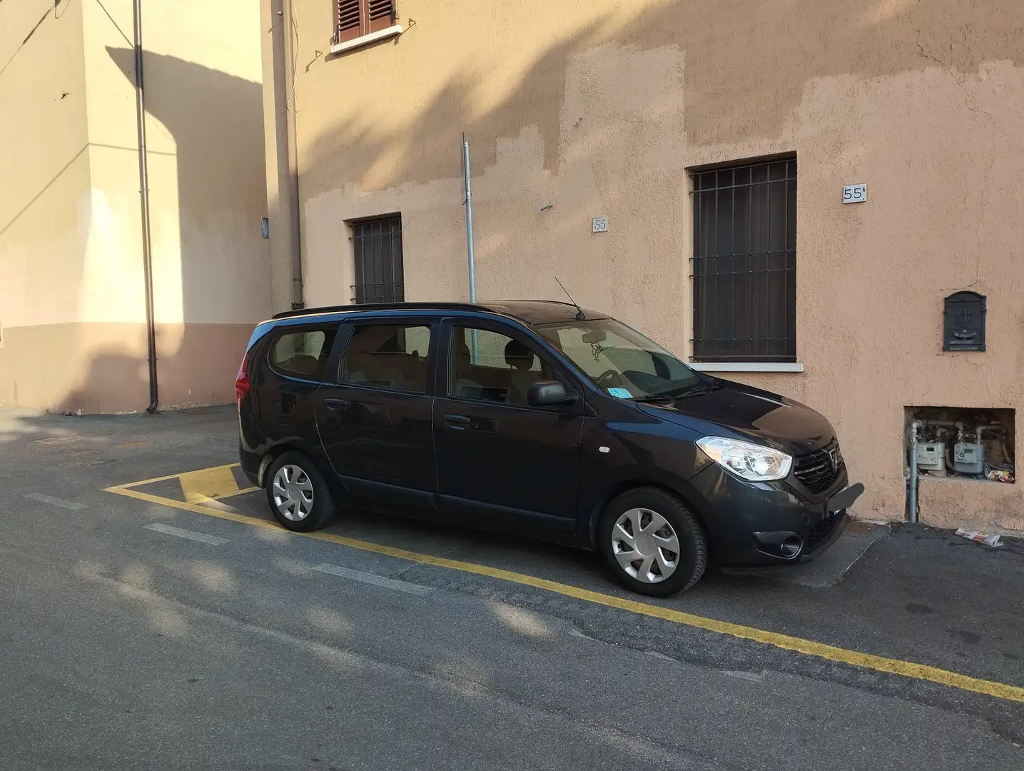 Dacia Lodgy 1.5 blue dci Essential s&s 95cv 7p.ti my19 - 1