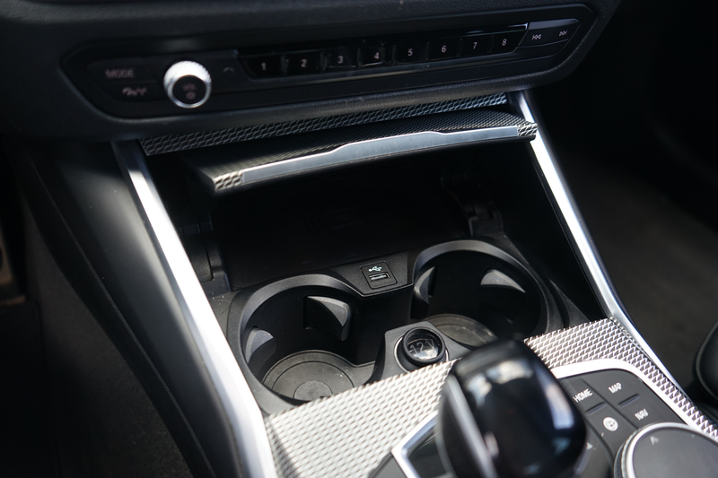 BMW 318 3-serie 318i Executive Edition | Head-up display | — photo 13