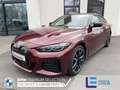 BMW i4 M50 M Sport Pro || AHK el.Sitze 360° HUD H&K Rot - thumbnail 1