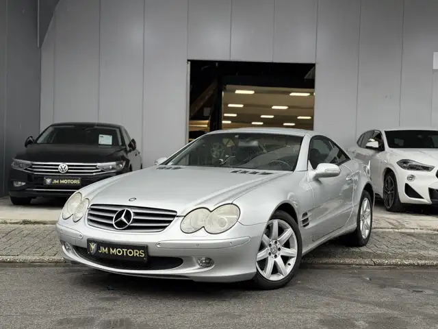 Mercedes-Benz SL 350 3.7 V6 Automaat | BOSE | Leder