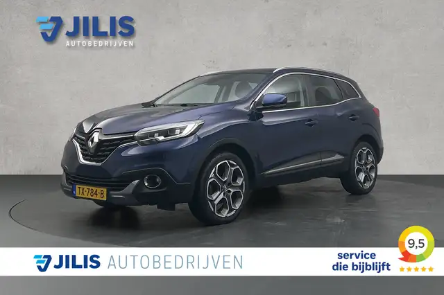 Renault Kadjar 1.2 TCe Bose | Camera | Cruise control | Stoelverw