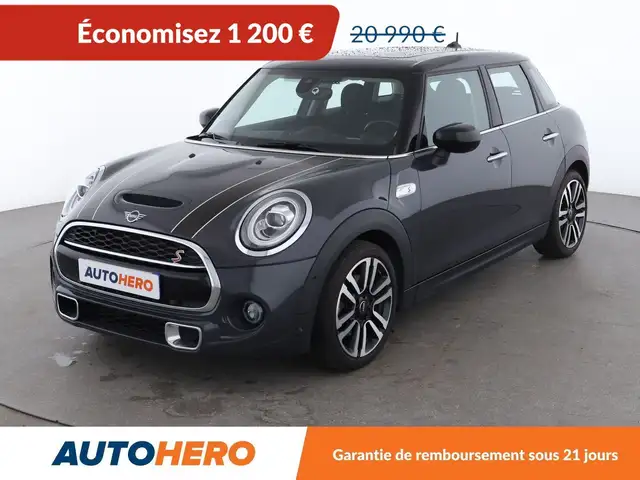 MINI Cooper S Cooper S BVA7