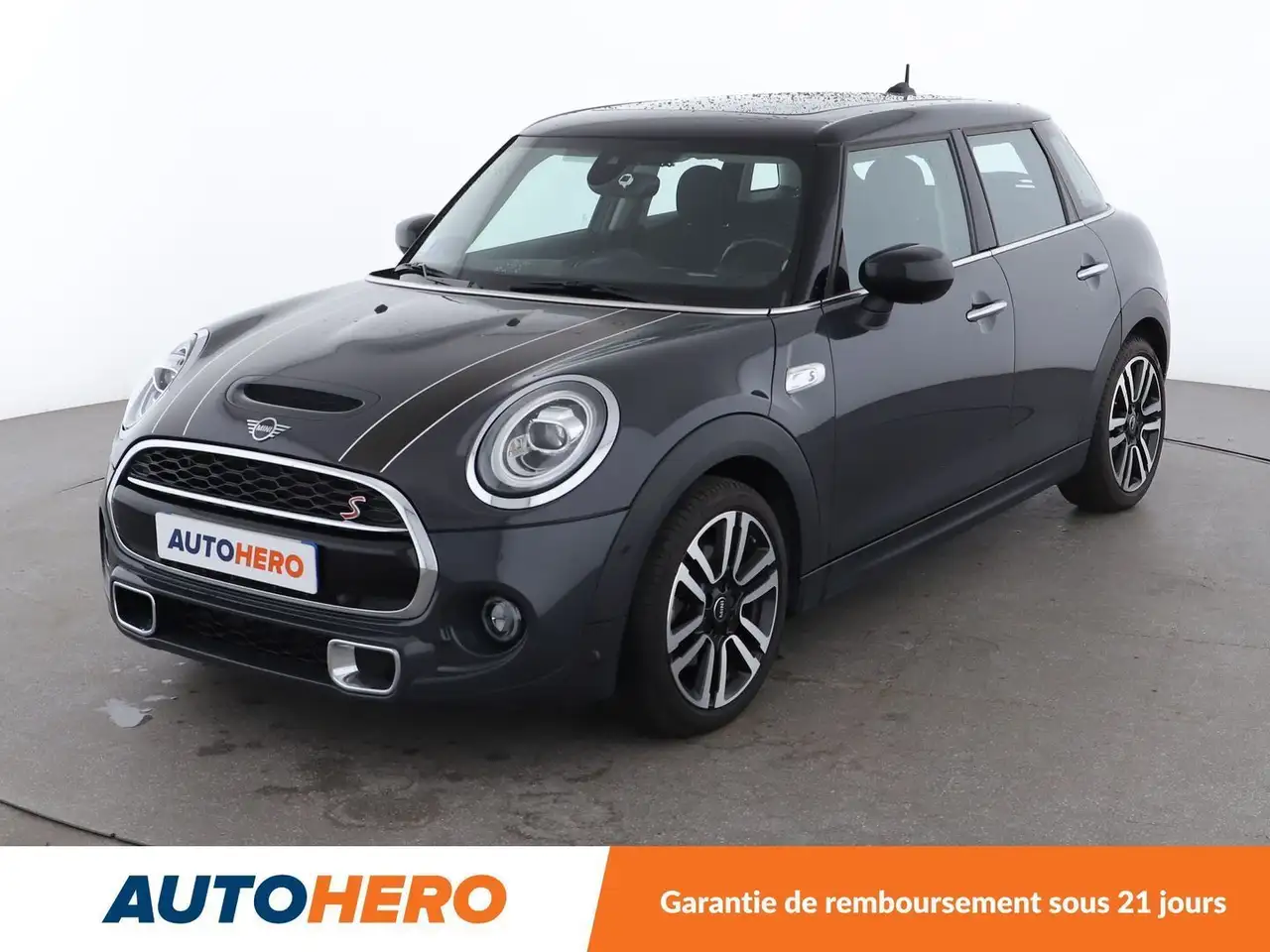 MINI Cooper S