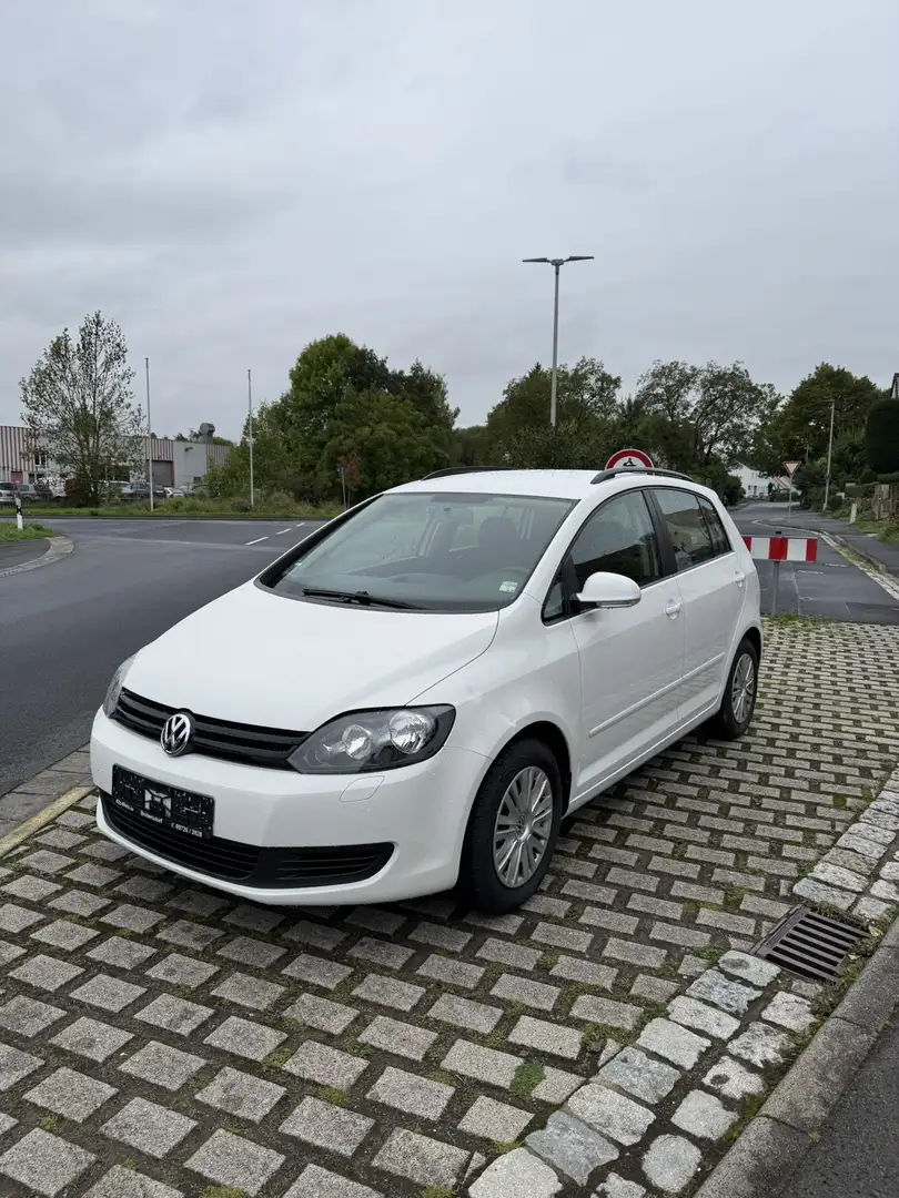 Volkswagen Golf Plus 1.4 Alb - 1