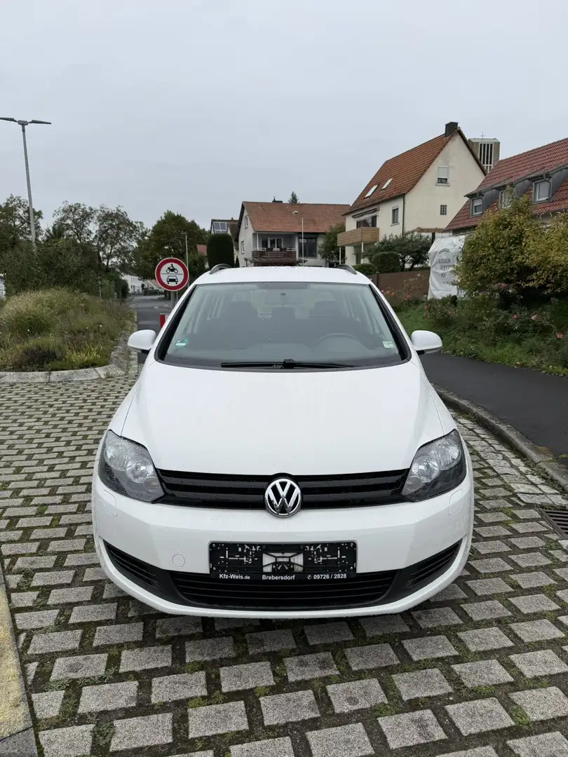 Volkswagen Golf Plus 1.4 Alb - 2