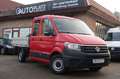 Volkswagen Crafter Pritsche35 *3-SEITENKIPPER *STANDHEIZ. Rot - thumbnail 2