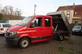Volkswagen Crafter Pritsche35 *3-SEITENKIPPER *STANDHEIZ. Rot - thumbnail 1