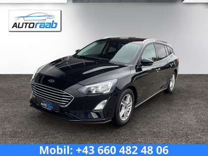 Ford Focus Cool & Connect 1,5 TDCI *LED*WSS-HZ*APP*PDC*NAVI*