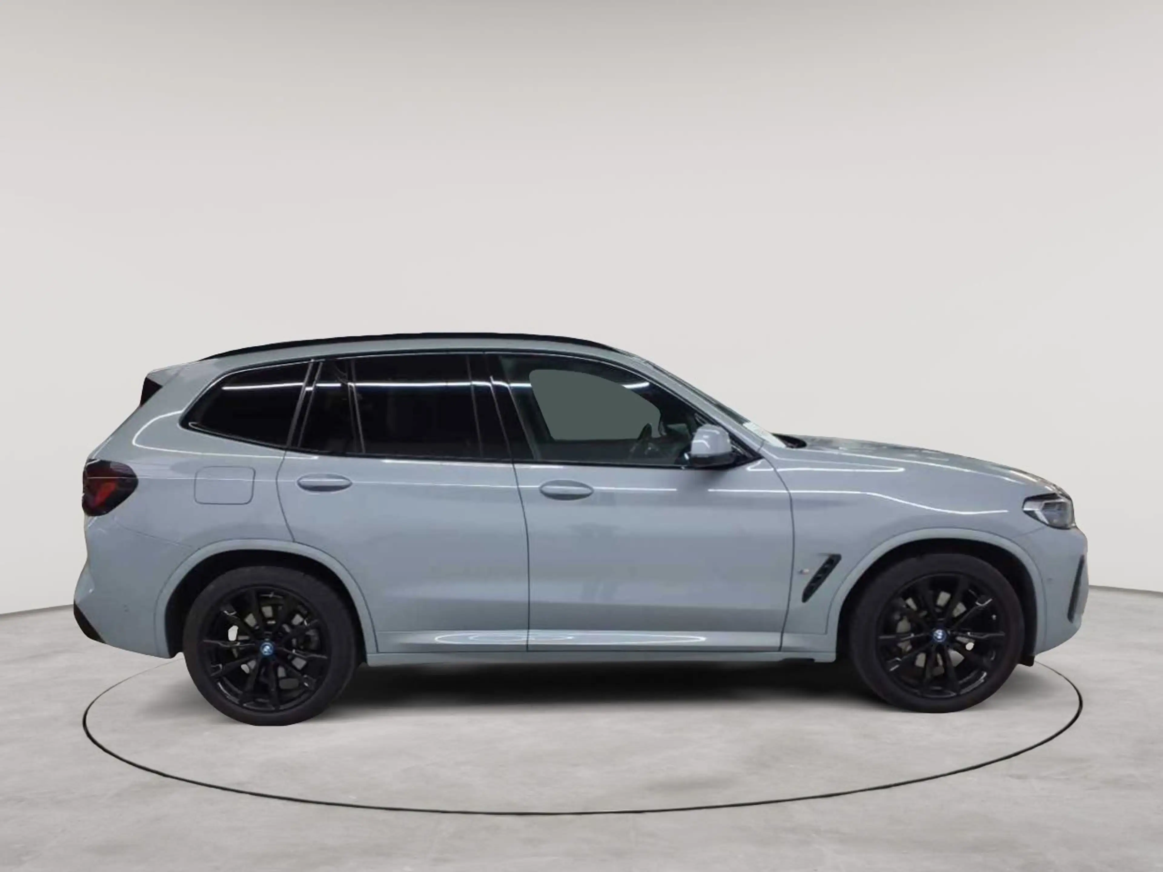 BMW X3 X3 xDrive30e Aut. M Sport HuD AHK H&K Leder — photo 3