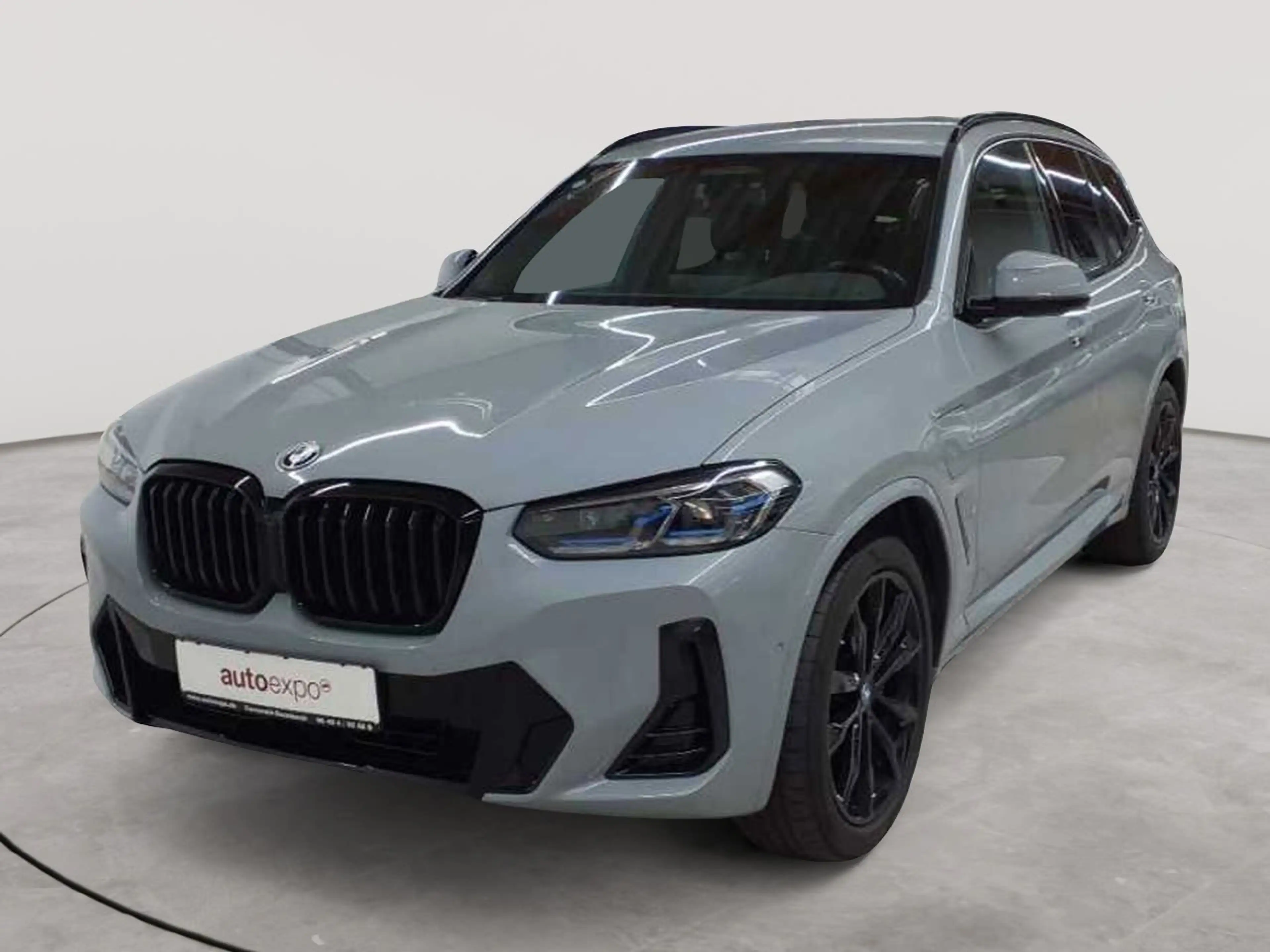 BMW X3 X3 xDrive30e Aut. M Sport HuD AHK H&K Leder — photo 2