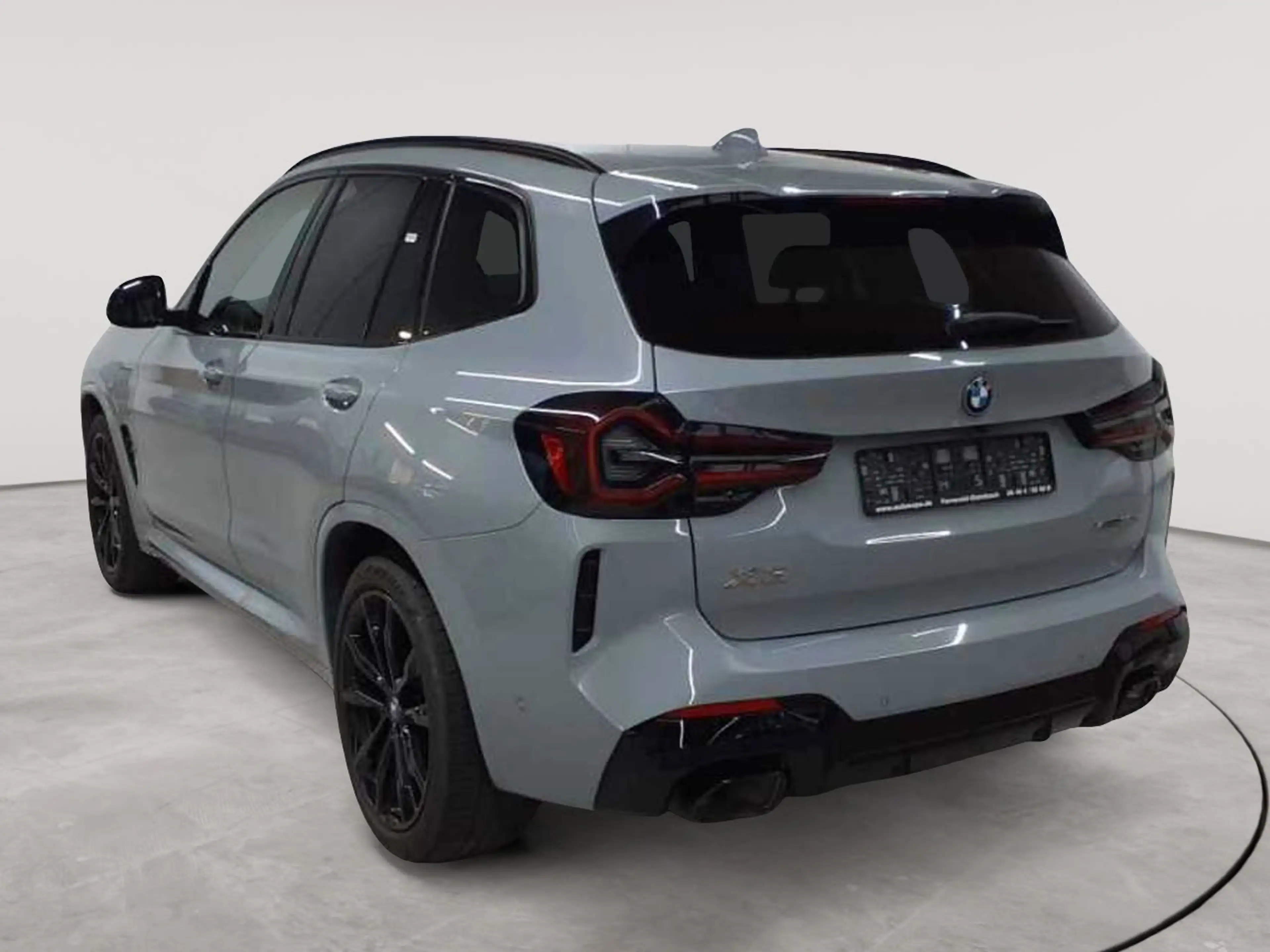BMW X3 X3 xDrive30e Aut. M Sport HuD AHK H&K Leder — photo 5