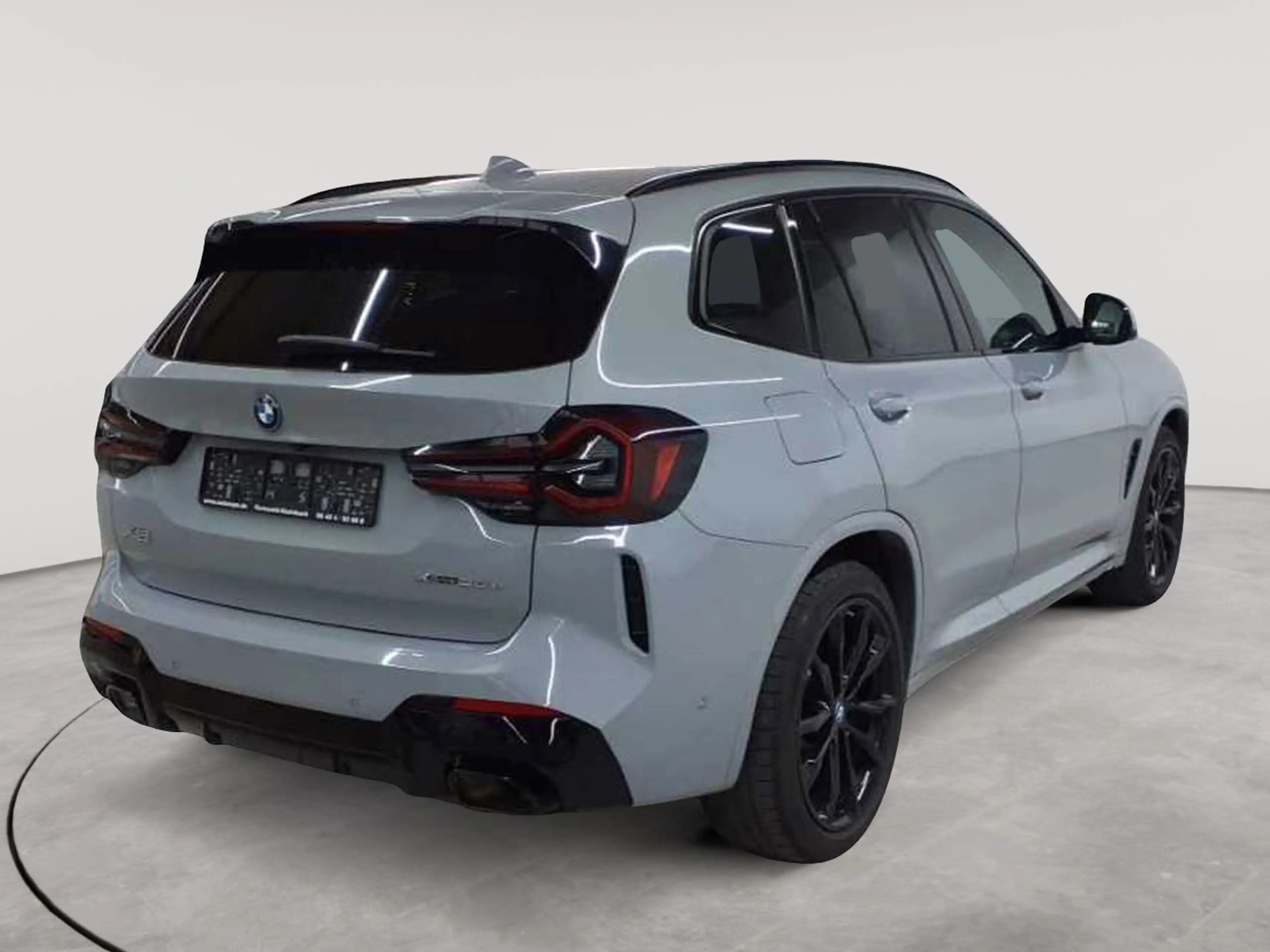 BMW X3 X3 xDrive30e Aut. M Sport HuD AHK H&K Leder — photo 4