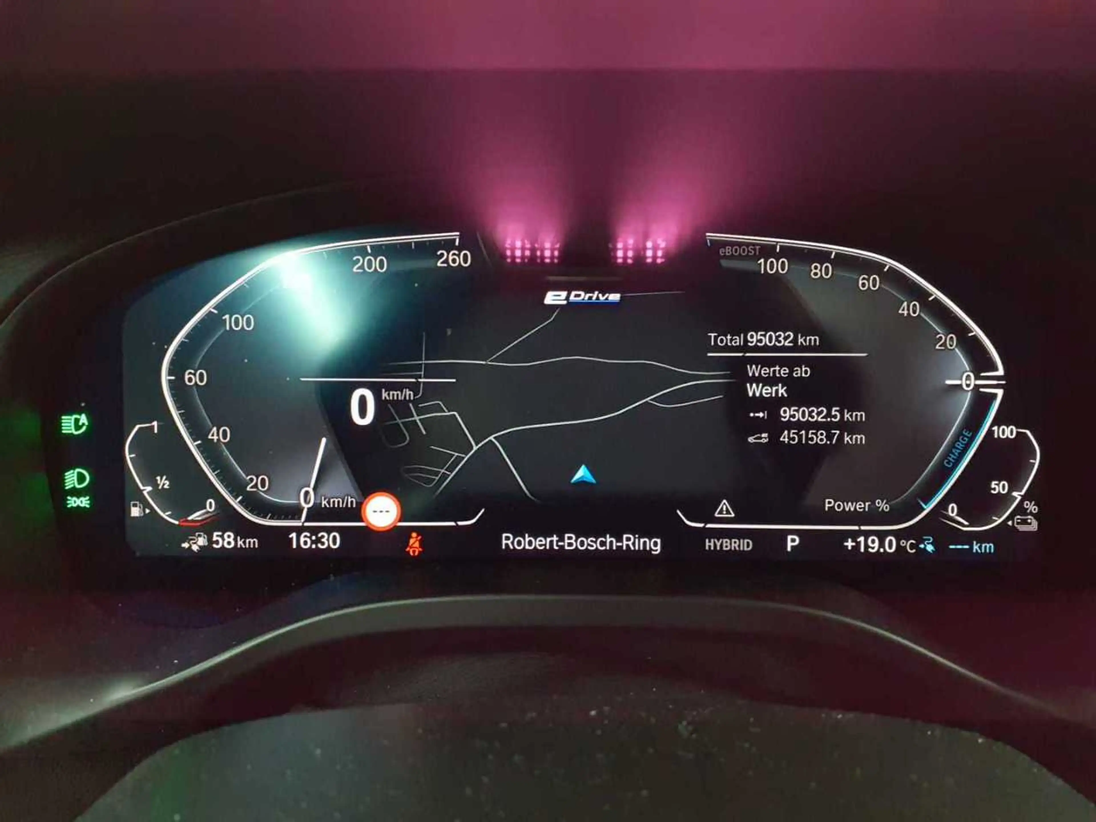BMW X3 X3 xDrive30e Aut. M Sport HuD AHK H&K Leder — photo 11