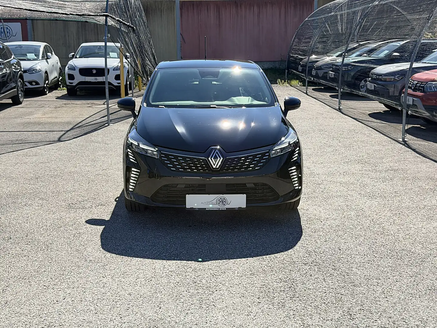 Renault Clio Evolution DCI 100 LED PDC Kamera Sitzheizung Schwarz - 2