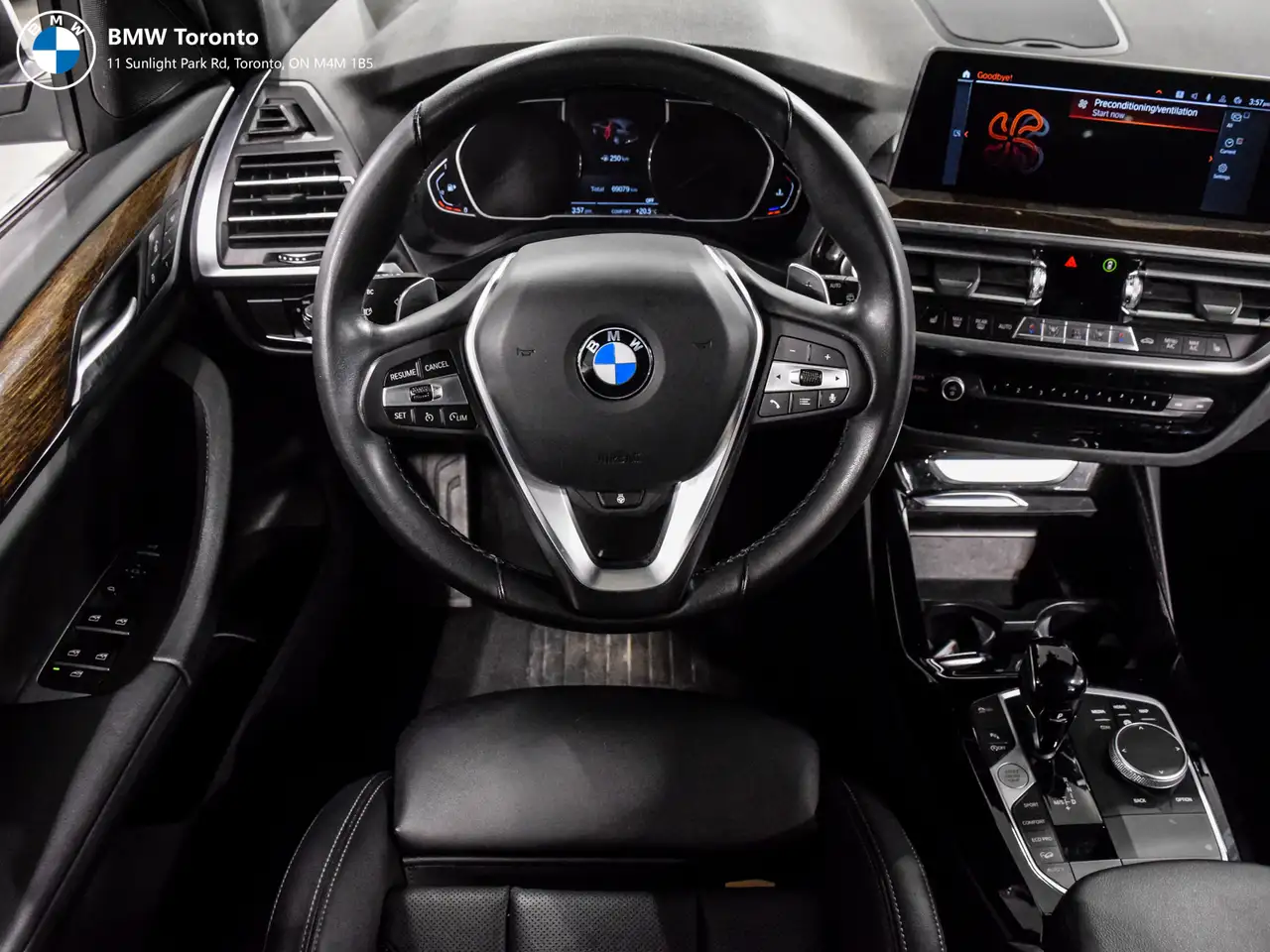 BMW X3 снимка BMW X3