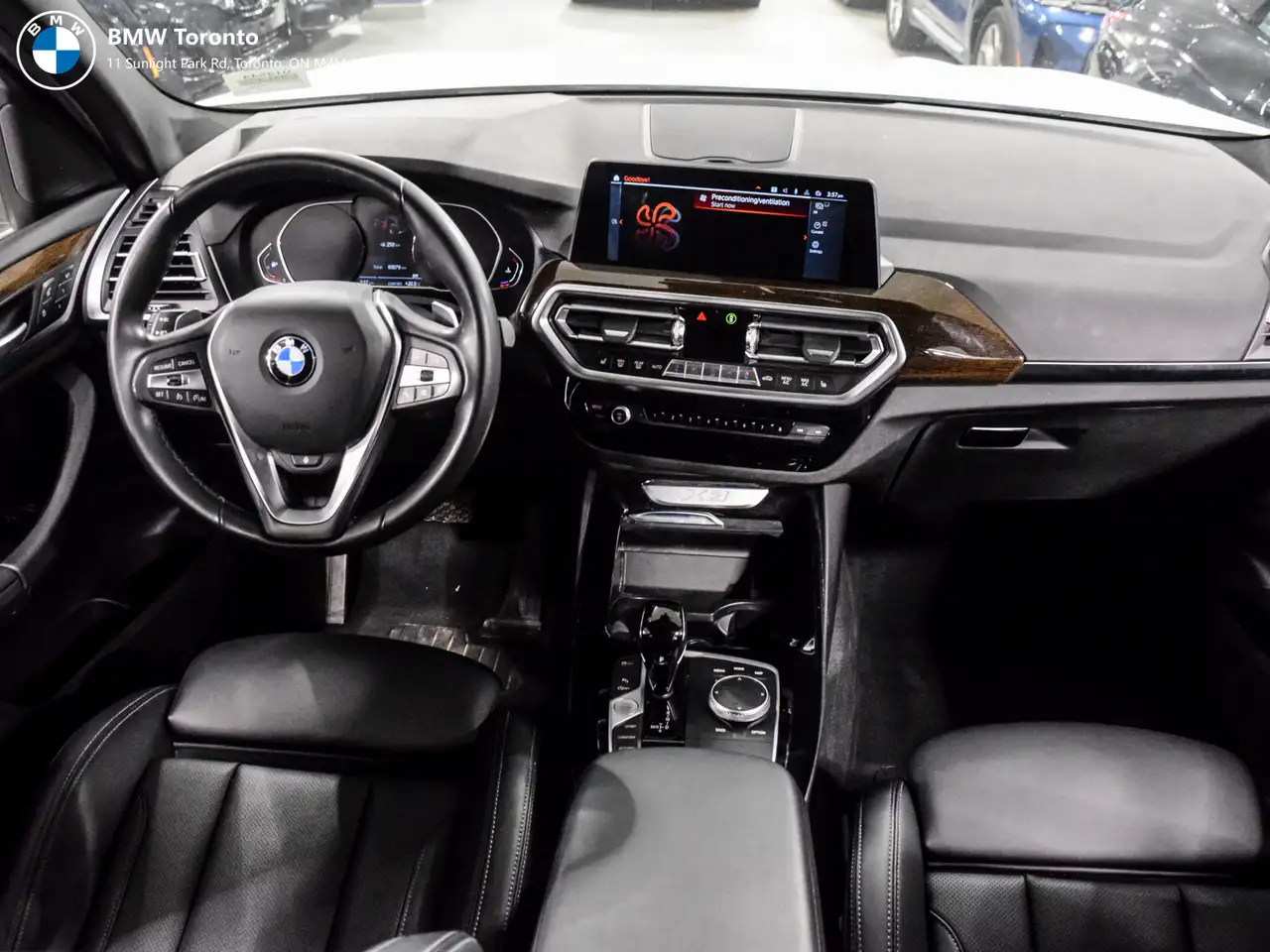 BMW X3 снимка BMW X3