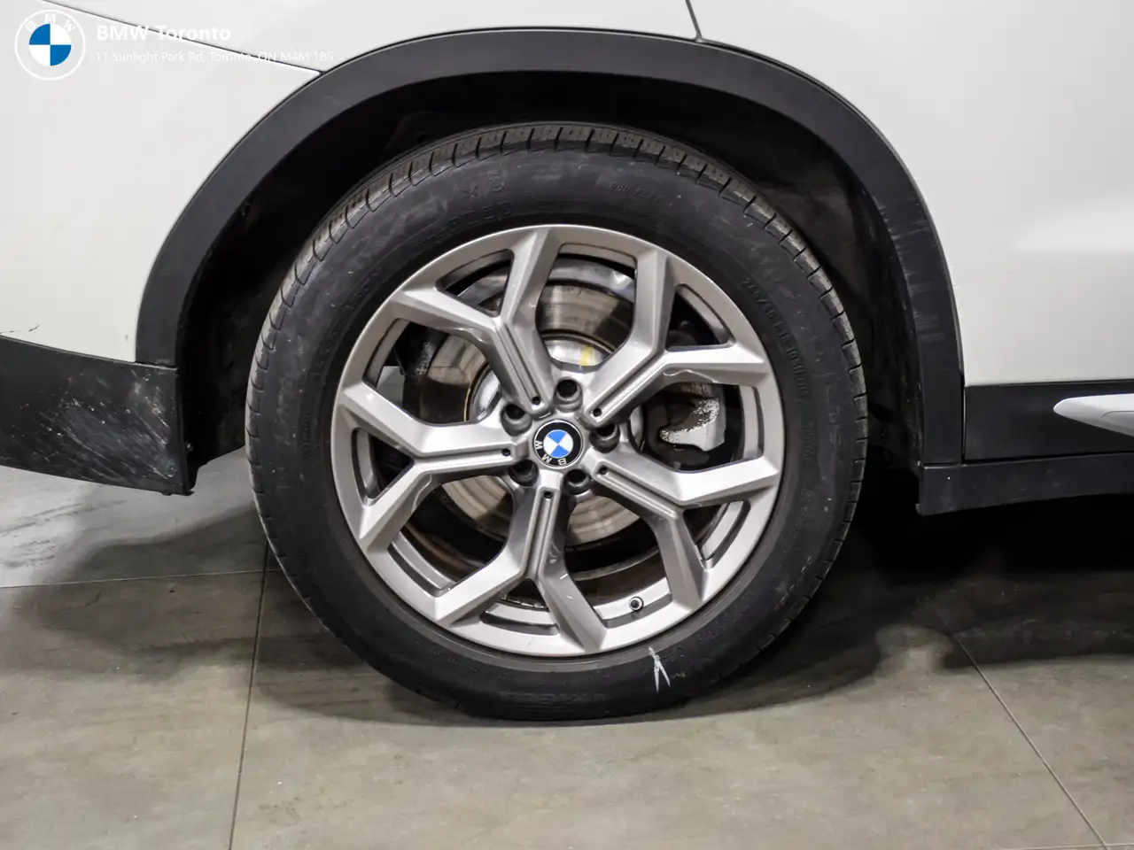 BMW X3 снимка BMW X3