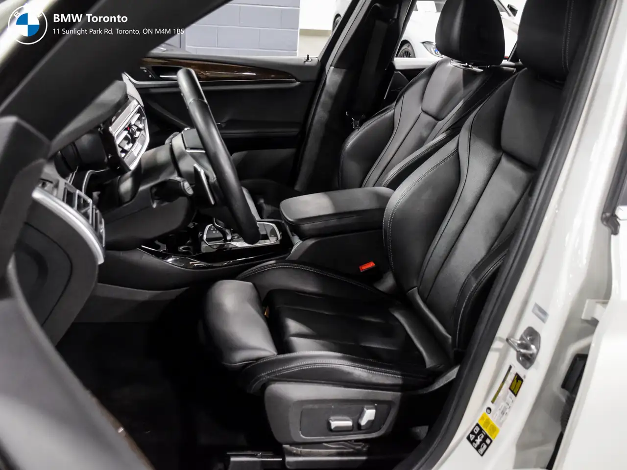 BMW X3 снимка BMW X3