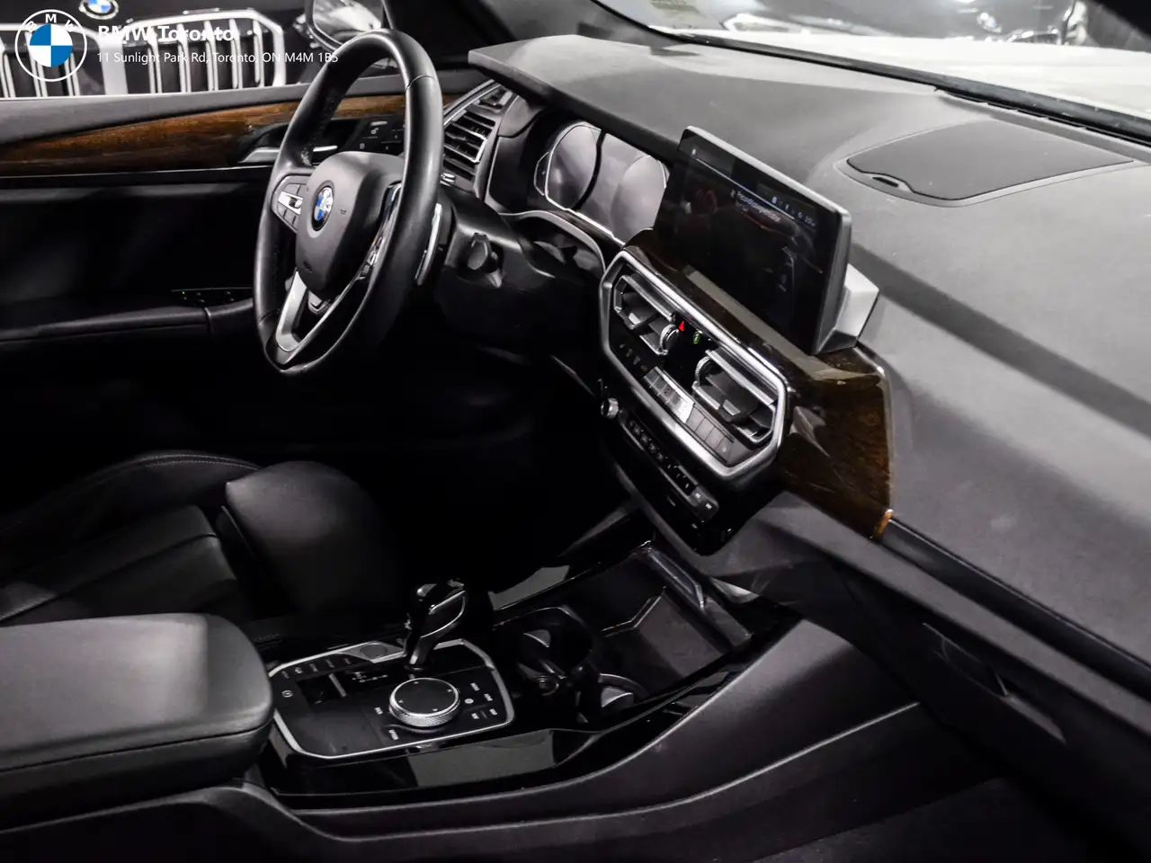 BMW X3 снимка BMW X3