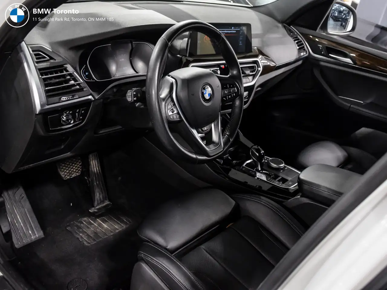 BMW X3 снимка BMW X3
