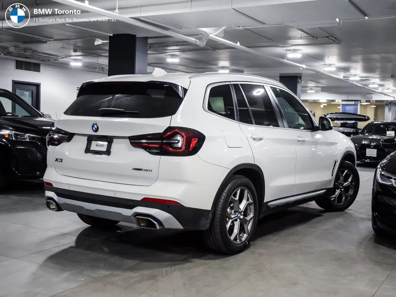 BMW X3 снимка BMW X3