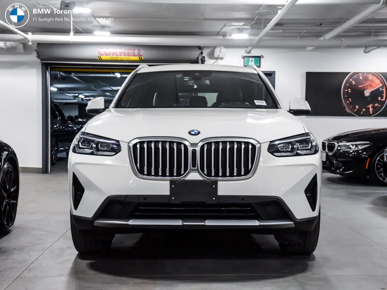 BMW X3 снимка BMW X3