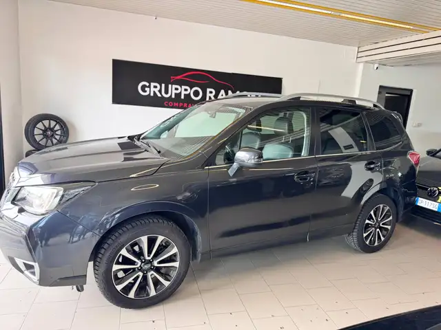 Subaru Forester Forester IV 2016 2.0d Sport Unlimited lineartronic my16