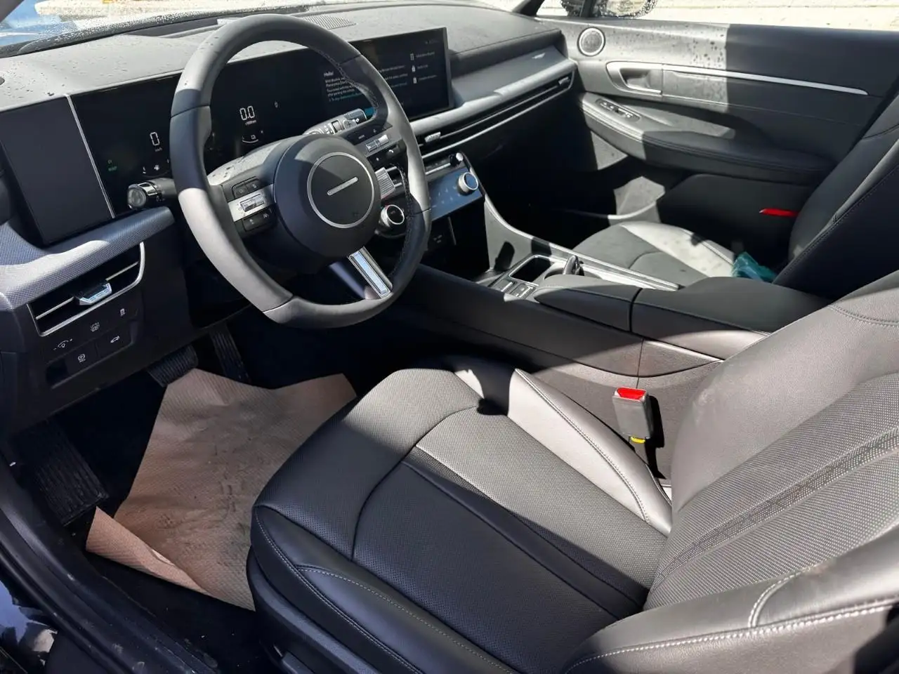 Hyundai SONATA снимка Hyundai SONATA