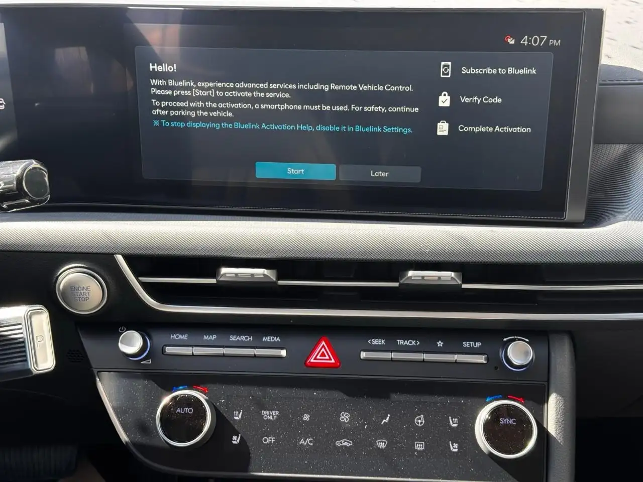 Hyundai SONATA снимка Hyundai SONATA