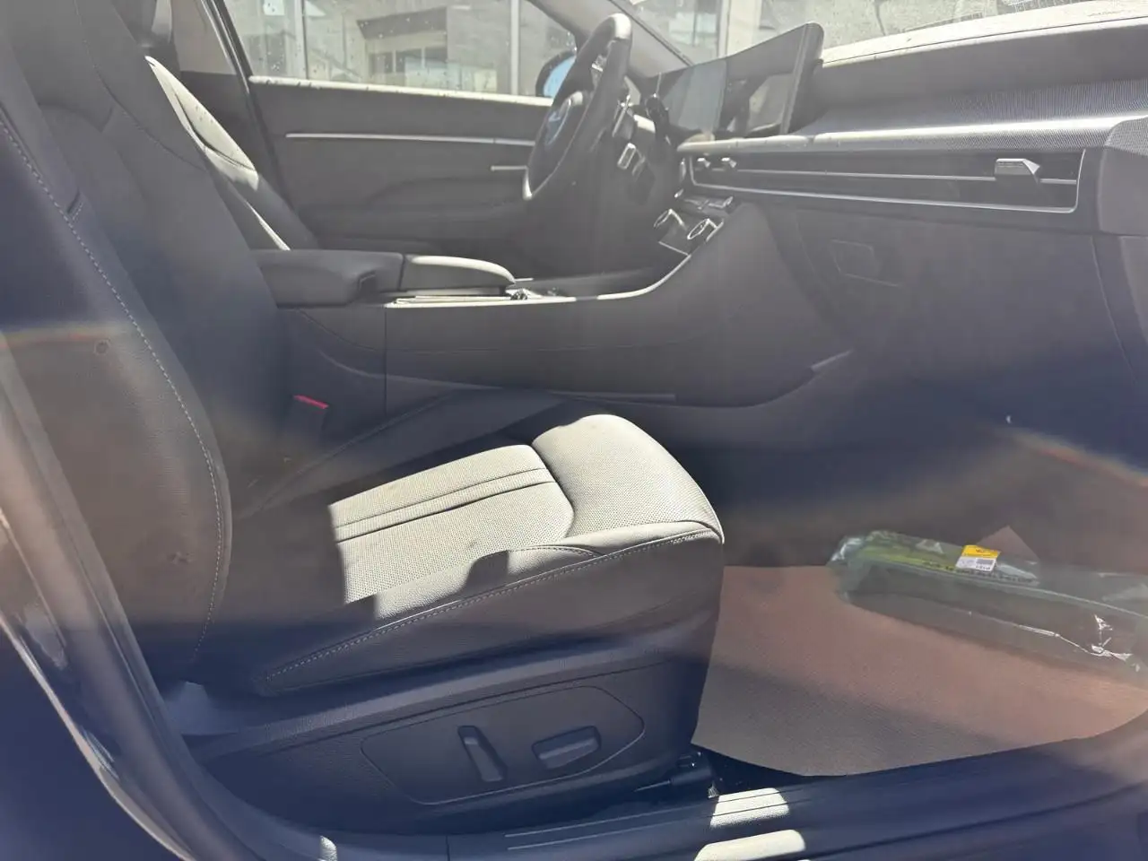Hyundai SONATA снимка Hyundai SONATA
