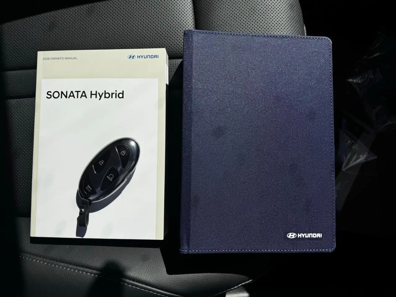 Hyundai SONATA снимка Hyundai SONATA