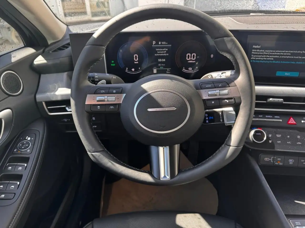 Hyundai SONATA снимка Hyundai SONATA