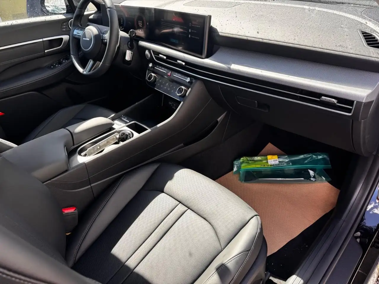 Hyundai SONATA снимка Hyundai SONATA