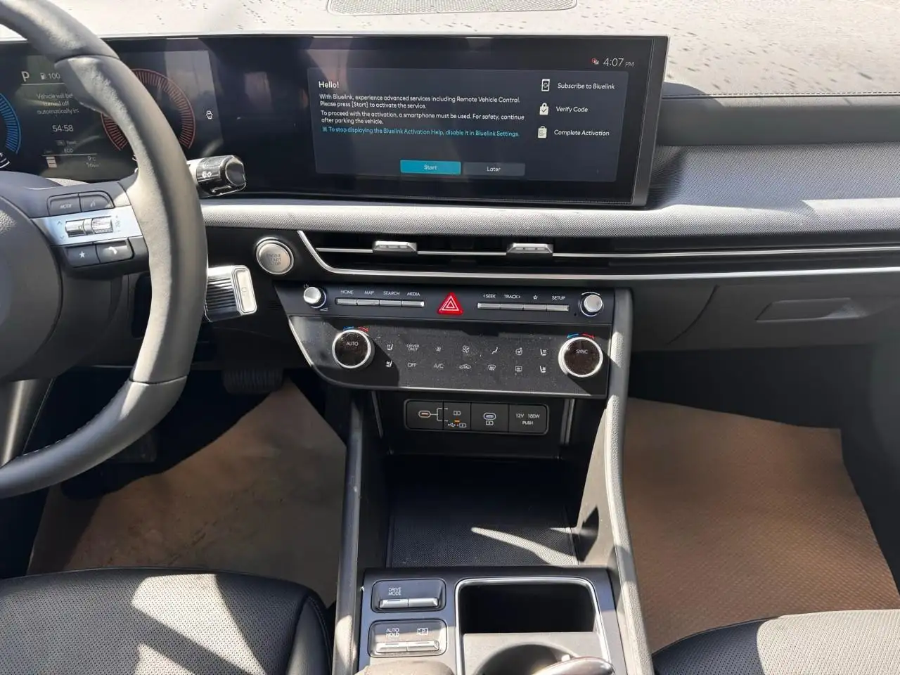 Hyundai SONATA снимка Hyundai SONATA