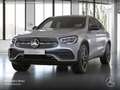 Mercedes-Benz GLC 300 de Coupé 4M AMG+NIGHT+360+AHK+LED+SPUR+9G Silber - thumbnail 2