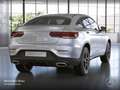 Mercedes-Benz GLC 300 de Coupé 4M AMG+NIGHT+360+AHK+LED+SPUR+9G Silber - thumbnail 5