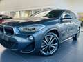 BMW X2 2.0iA **GARANTIE + PACK M + LED + GPS PRO +CUIR** Grijs - thumbnail 28