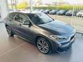 BMW X2 2.0iA **GARANTIE + PACK M + LED + GPS PRO +CUIR** Grijs - thumbnail 4